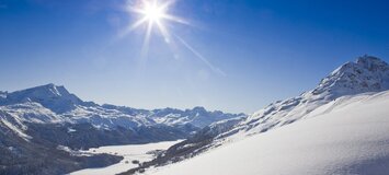 Chalet Engadine St. Moritz