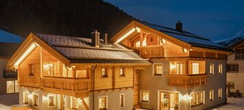 Chalet Engadine St. Moritz