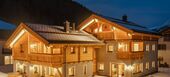 Chalet Engadine St. Moritz