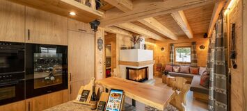 Chalet Engadine St. Moritz