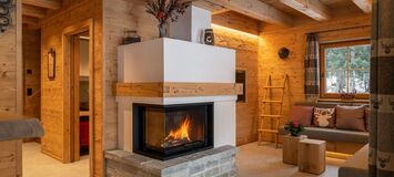 Chalet Engadine St. Moritz