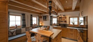 Chalet Engadine St. Moritz