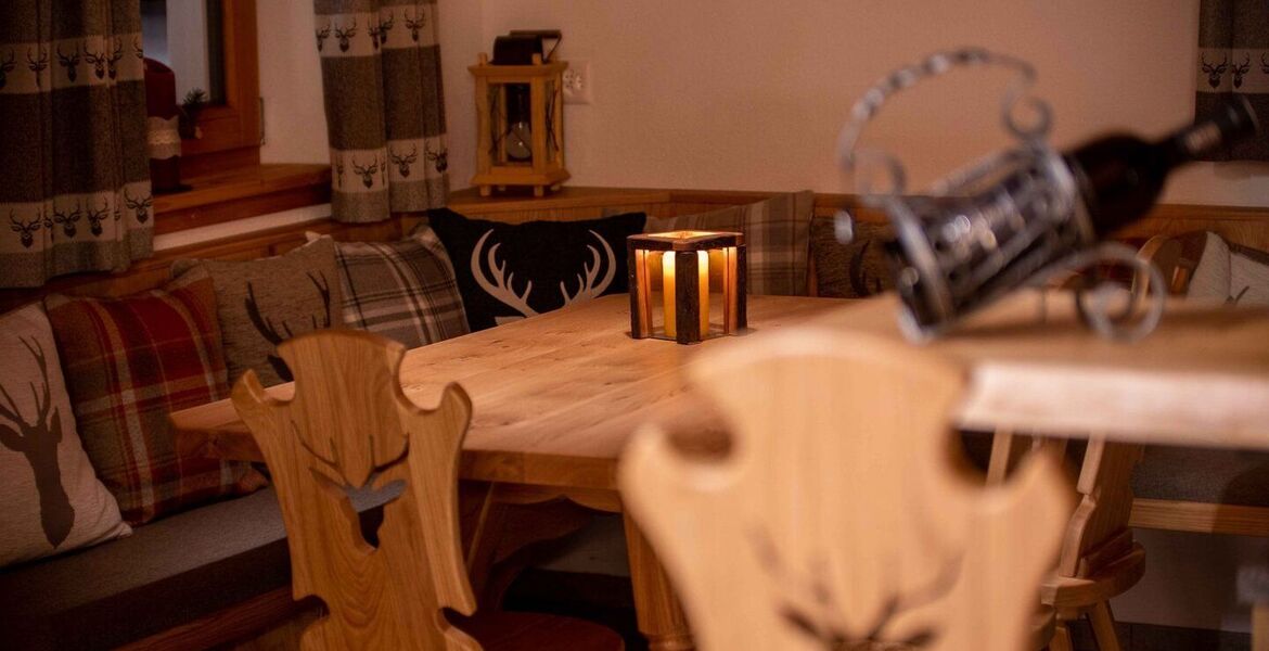 Chalet Engadine St. Moritz