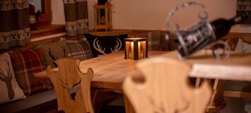 Chalet Engadine St. Moritz