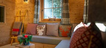 Chalet Engadine St. Moritz