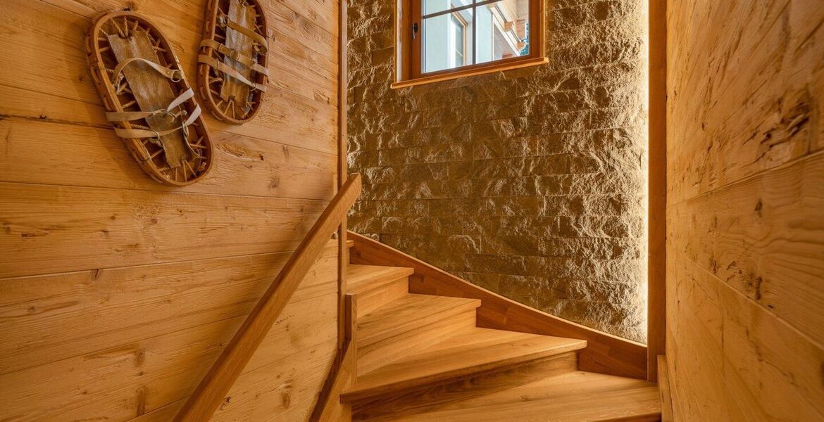 Chalet Engadine St. Moritz