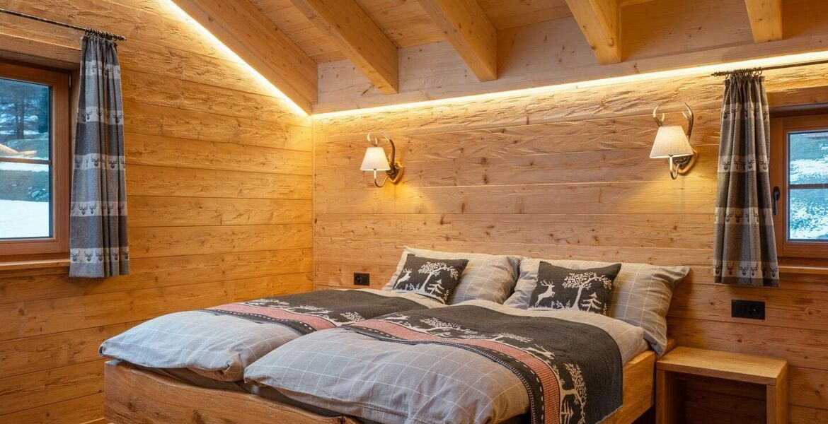 Chalet Engadine St. Moritz