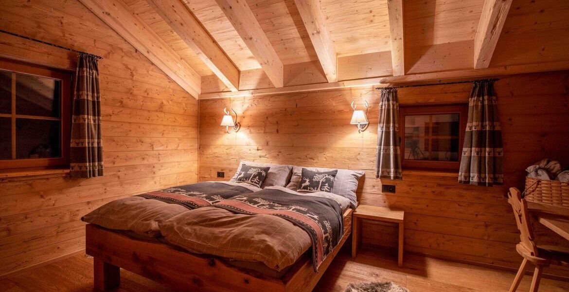 Chalet Engadine St. Moritz