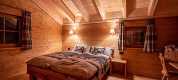 Chalet Engadine St. Moritz