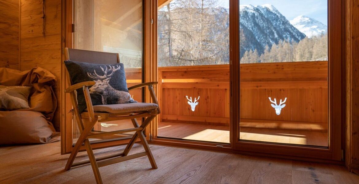 Chalet Engadine St. Moritz