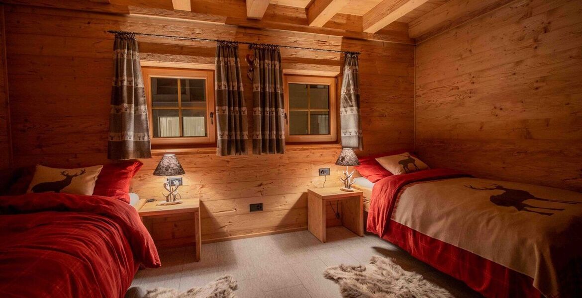 Chalet Engadine St. Moritz