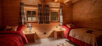Chalet Engadine St. Moritz