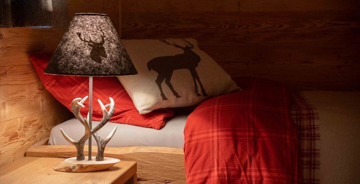 Chalet Engadine St. Moritz