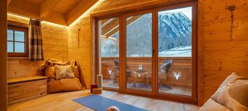 Chalet Engadine St. Moritz