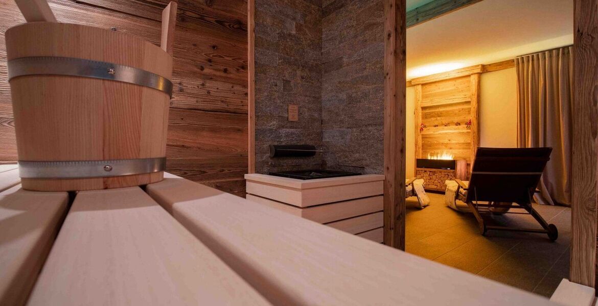 Chalet Engadine St. Moritz