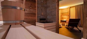Chalet Engadine St. Moritz