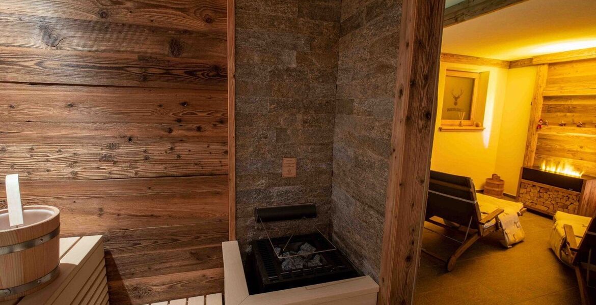 Chalet Engadine St. Moritz