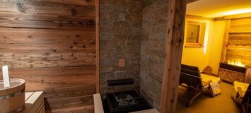 Chalet Engadine St. Moritz