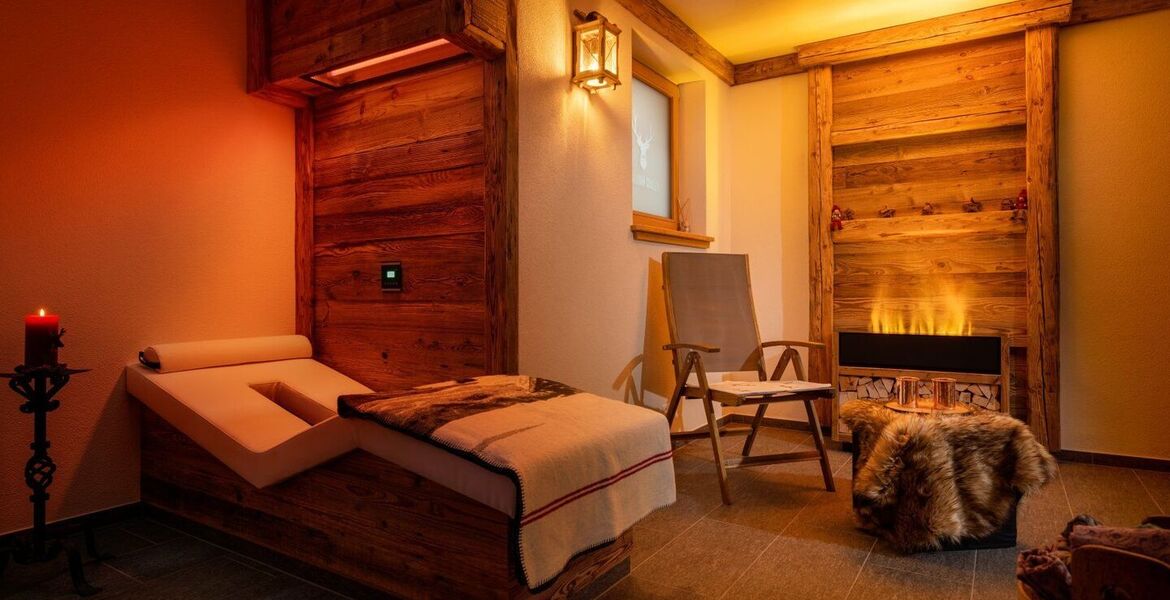 Chalet Engadine St. Moritz
