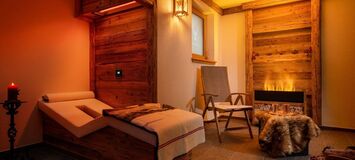 Chalet Engadine St. Moritz