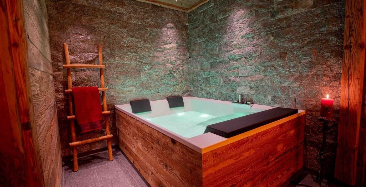 Chalet Engadine St. Moritz