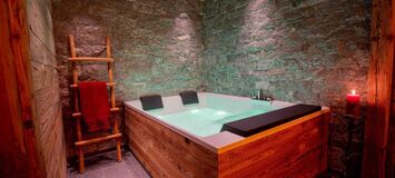 Chalet Engadine St. Moritz