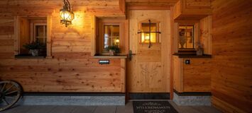 Chalet Engadine St. Moritz