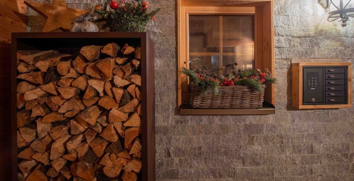 Chalet Engadine St. Moritz