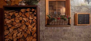 Chalet Engadine St. Moritz