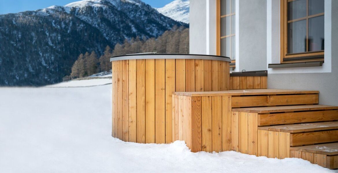 Chalet Engadine St. Moritz