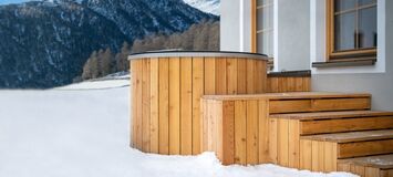 Chalet Engadine St. Moritz
