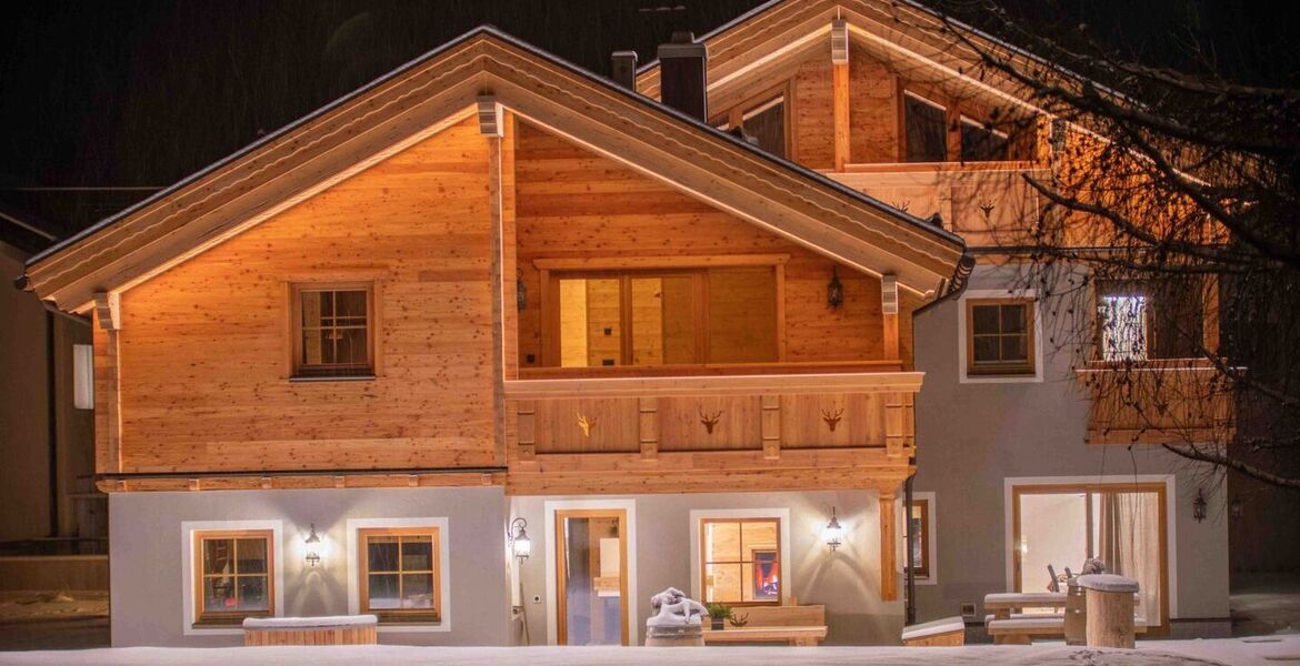 Chalet Engadine St. Moritz