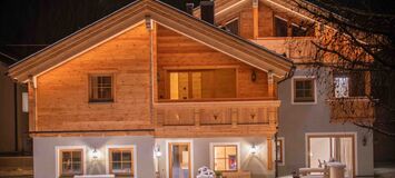 Chalet Engadine St. Moritz