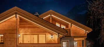 Chalet Engadine St. Moritz