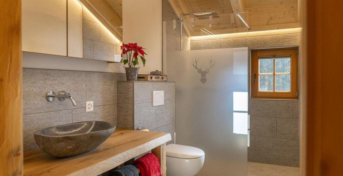 Chalet Engadine St. Moritz