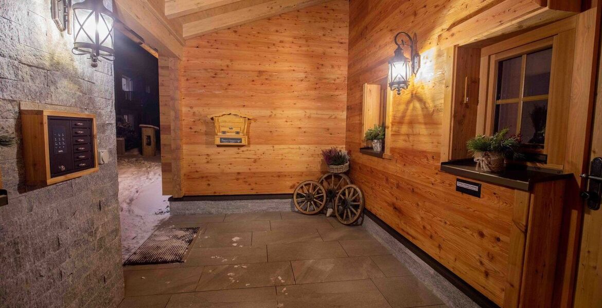 Chalet Engadine St. Moritz