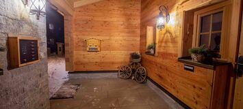 Chalet Engadine St. Moritz