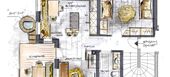 Chalet Engadine St. Moritz