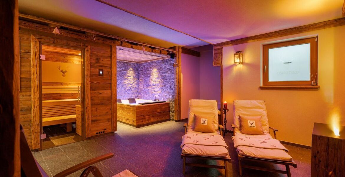 Chalet Engadine St. Moritz