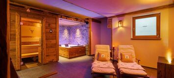 Chalet Engadine St. Moritz
