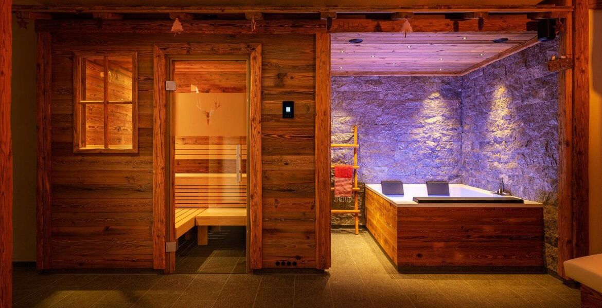 Chalet Engadine St. Moritz