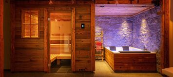 Chalet Engadine St. Moritz