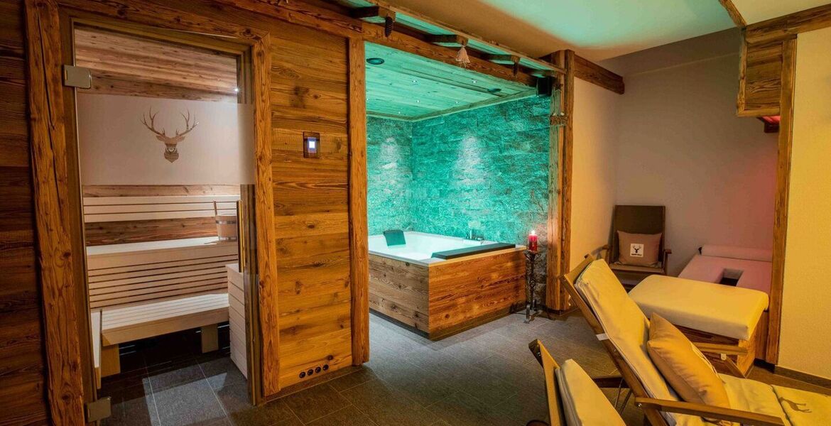 Chalet Engadine St. Moritz