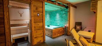 Chalet Engadine St. Moritz