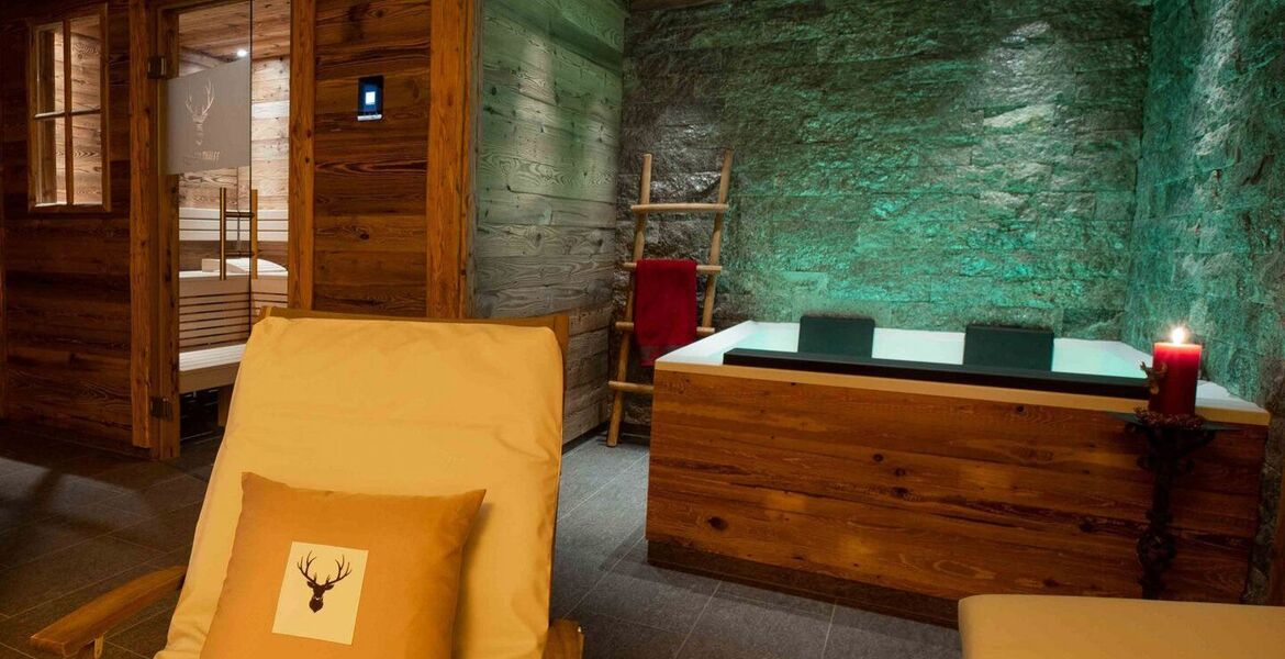 Chalet Engadine St. Moritz