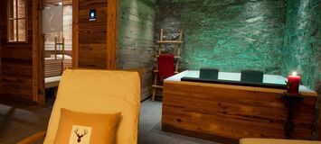 Chalet Engadine St. Moritz