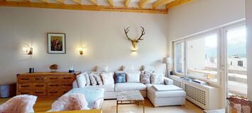 Apartment for rent in Samedan
