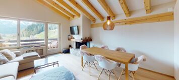 Apartment for rent in Samedan