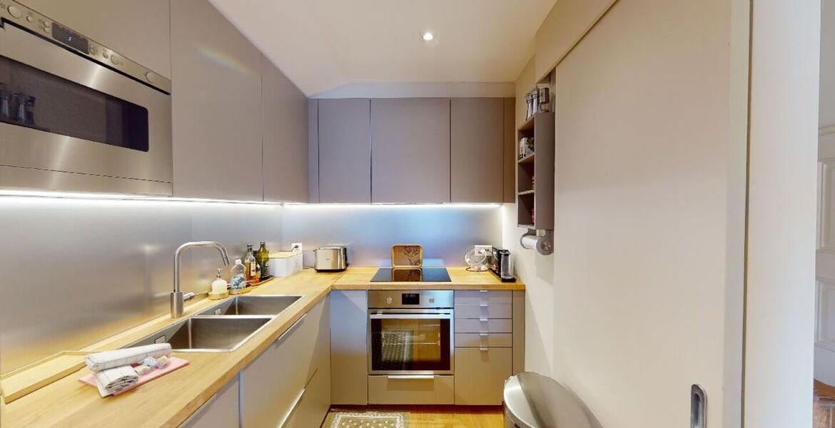 Apartment for rent in Samedan