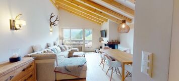 Apartment for rent in Samedan